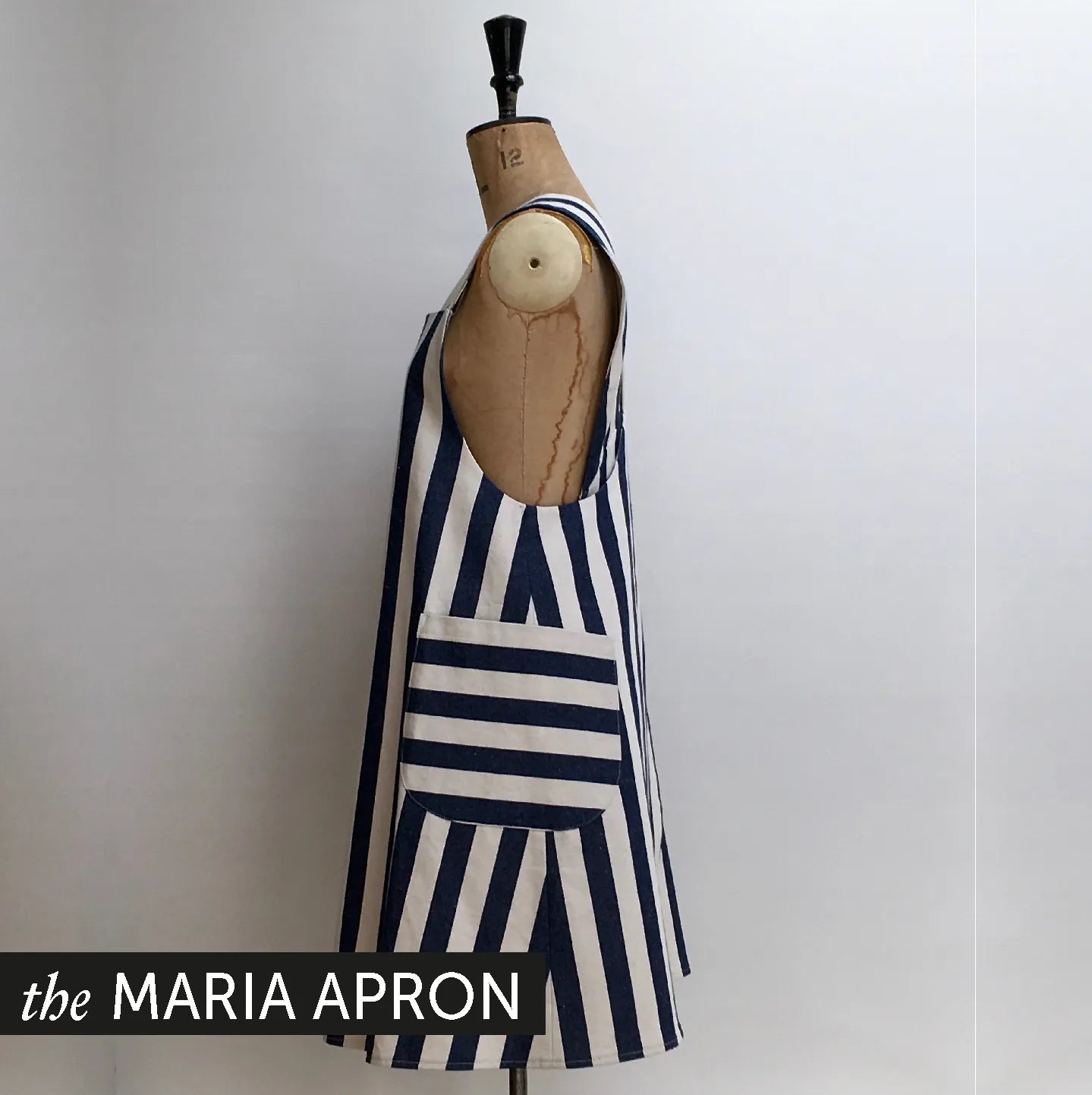 the Maria Apron - Maven Patterns