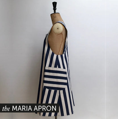 the Maria Apron - Maven Patterns