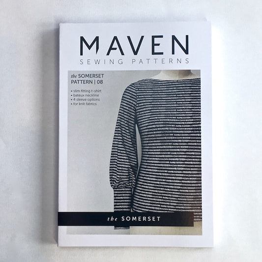 the Somerset - Maven Patterns
