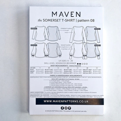 the Somerset - Maven Patterns