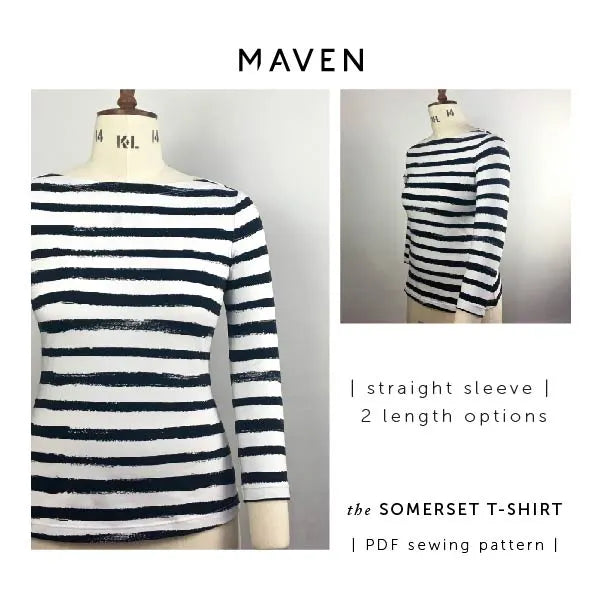 the Somerset - Maven Patterns