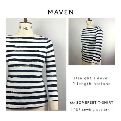 the Somerset - Maven Patterns