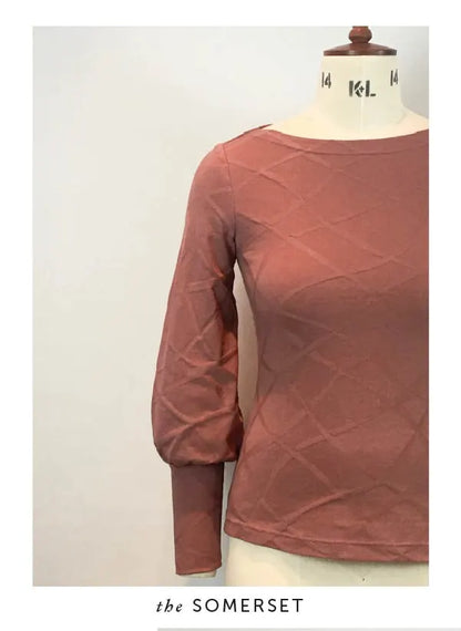 the Somerset - Maven Patterns