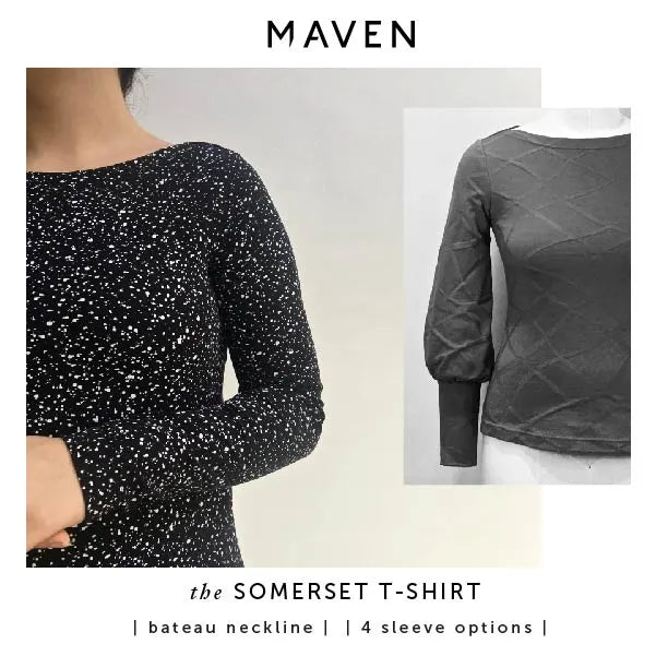 the Somerset - Maven Patterns