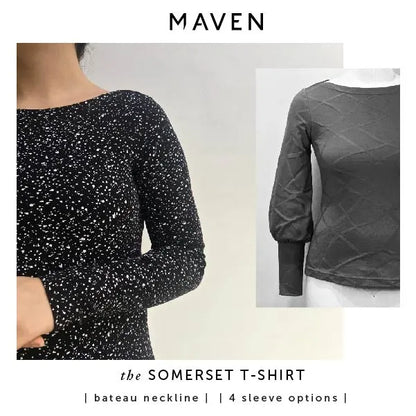the Somerset - Maven Patterns