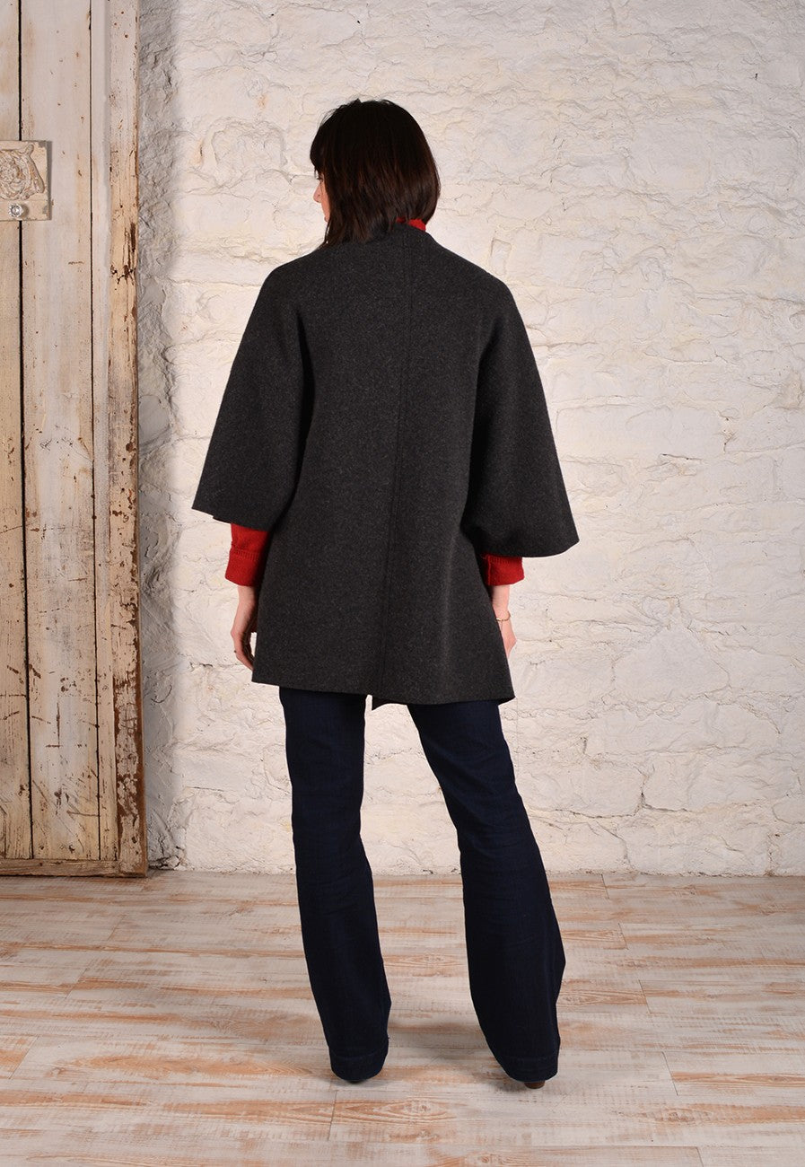 Chateau Coat Pattern by The Sewing Workshop