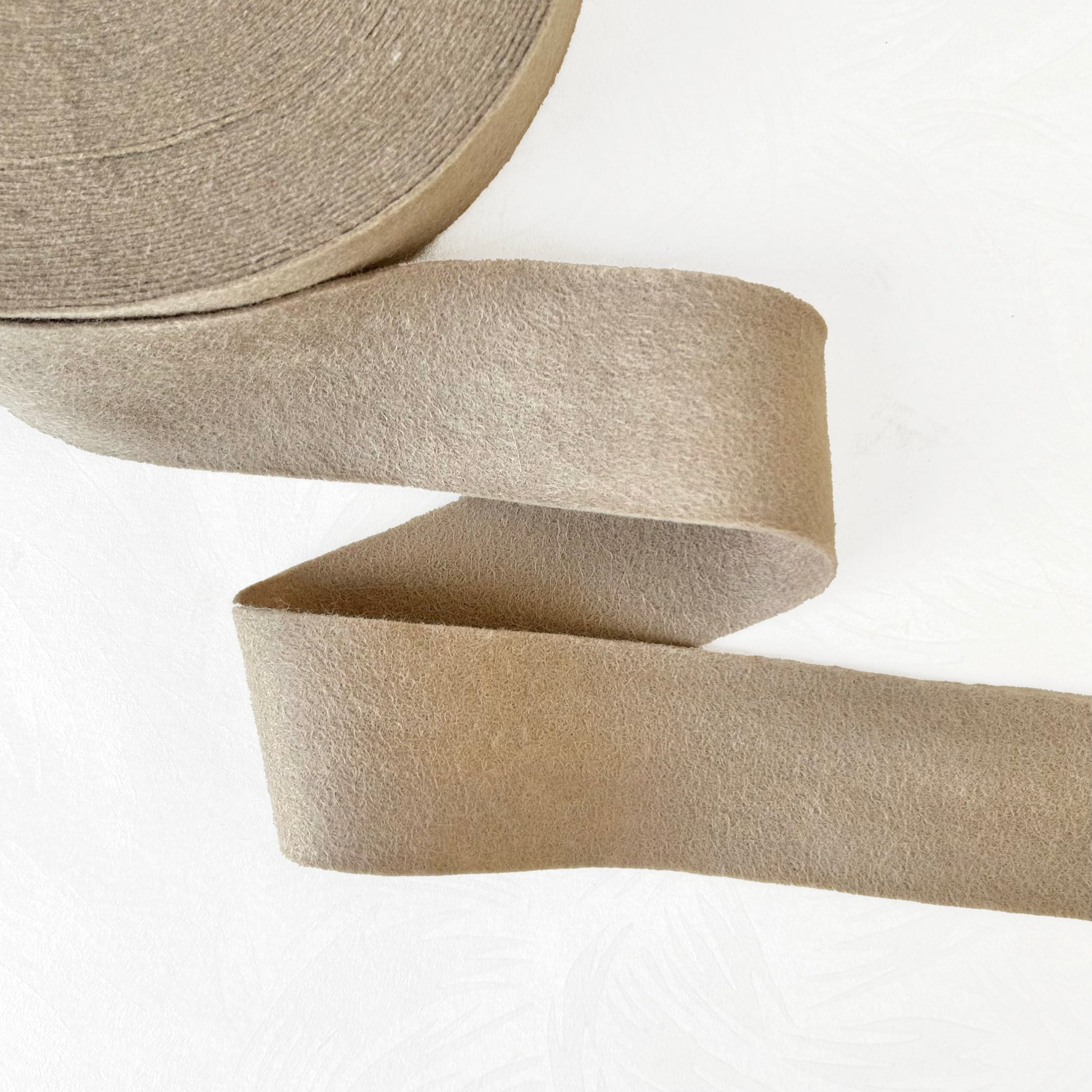 Taupe_Wool_Felt_Ribbon