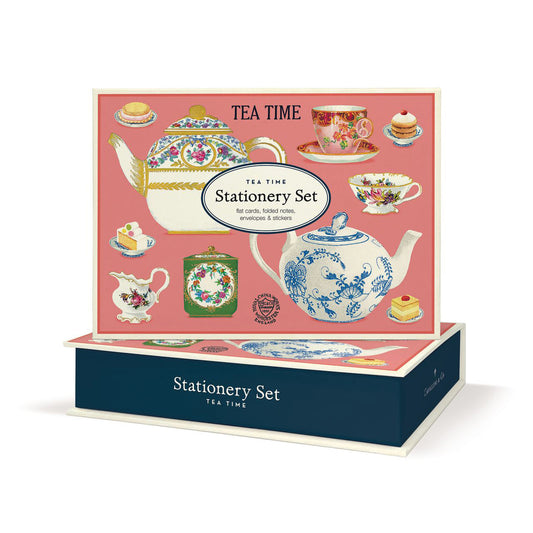 Tea_Time_Stationery_Set