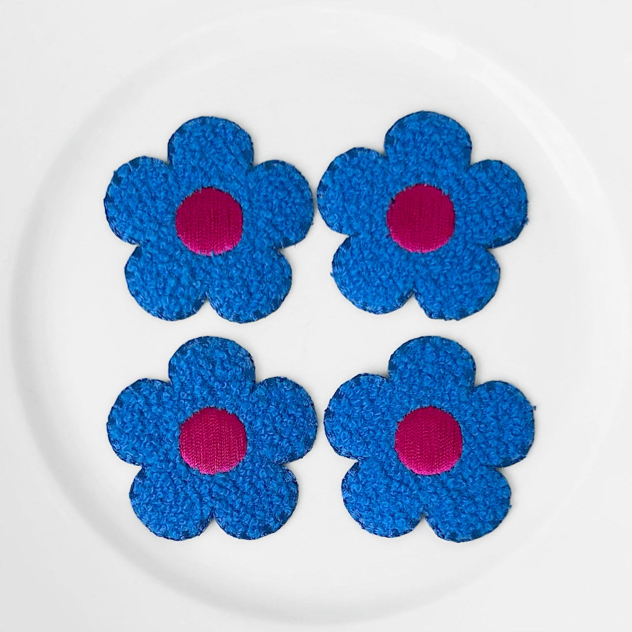 Terry_Cloth_Flower_Applique