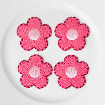 Terry_Cloth_Flower_Applique