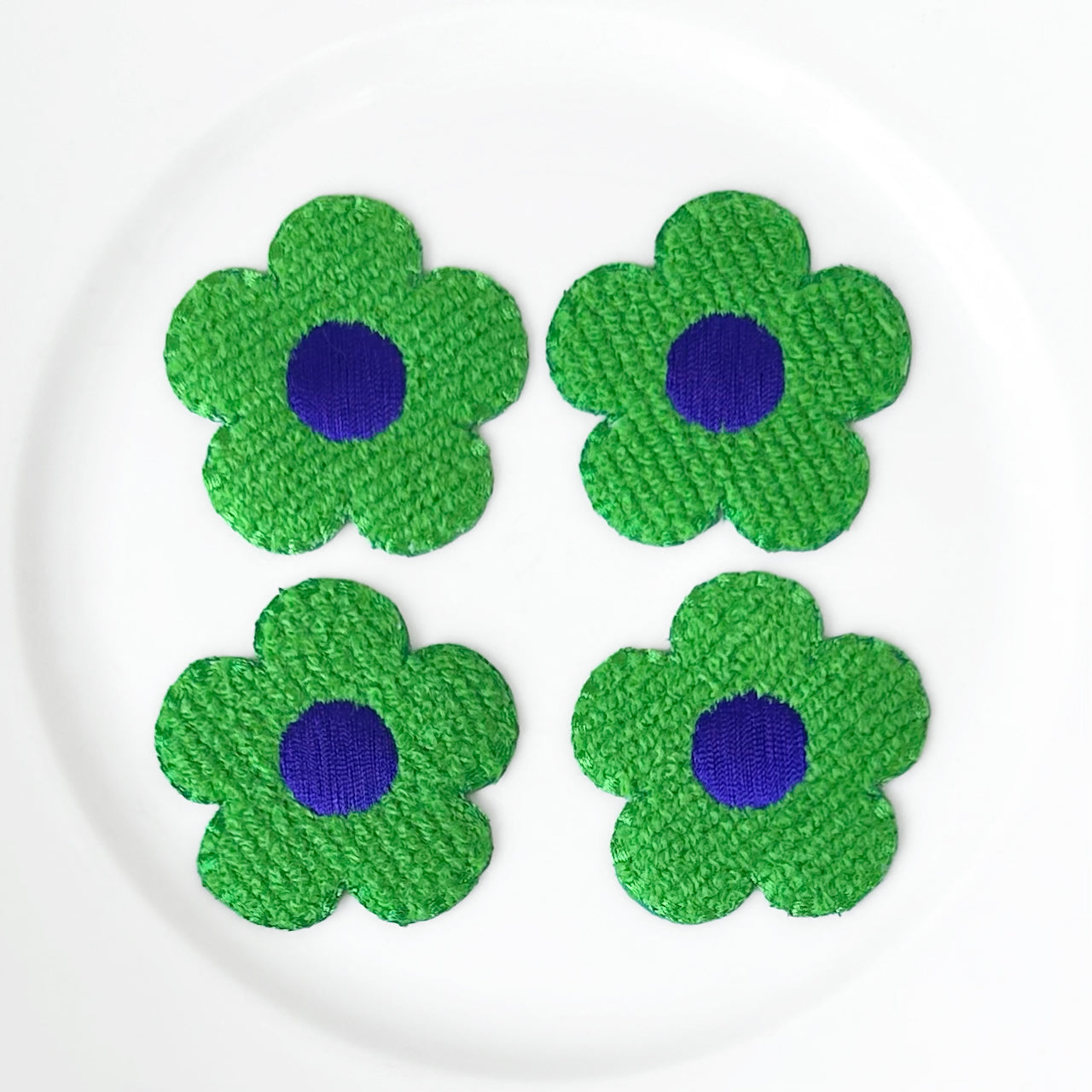Terry_Cloth_Flower_Applique