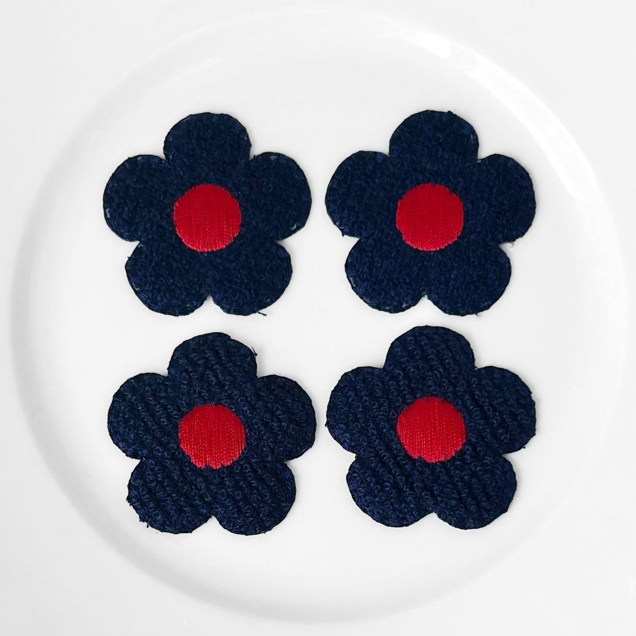 Terry_Cloth_Flower_Applique