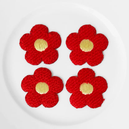Terry_Cloth_Flower_Applique