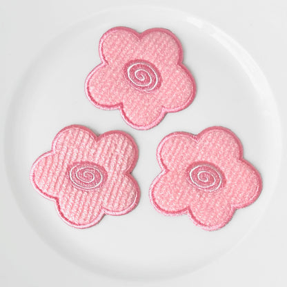 Terry_Cloth_Flower_Applique