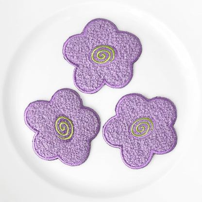 Terry_Cloth_Flower_Applique