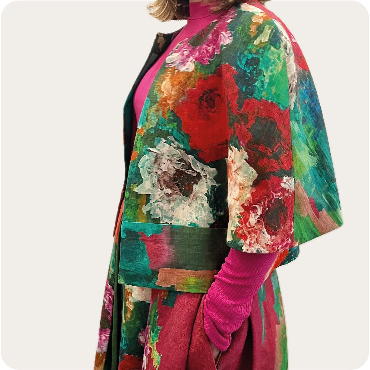 the Ludo Capelet - Maven Patterns