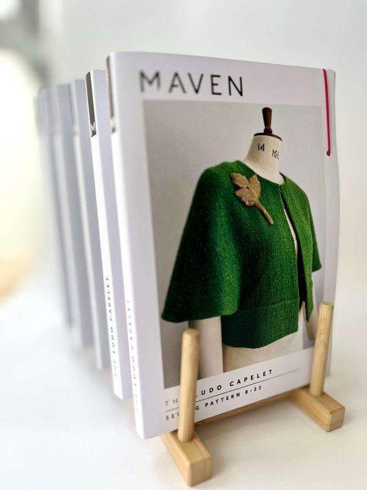the Ludo Capelet - Maven Patterns