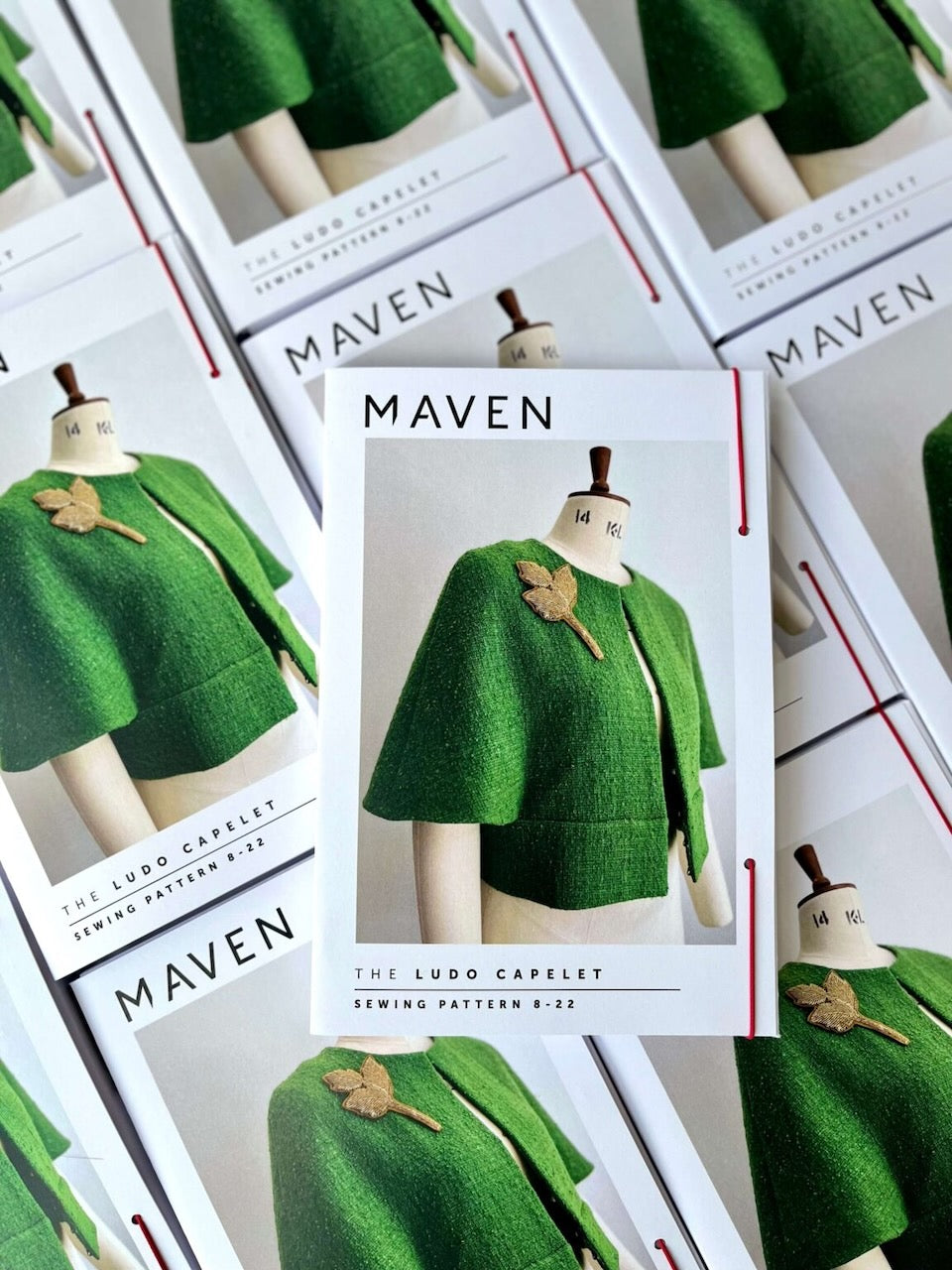 the Ludo Capelet - Maven Patterns
