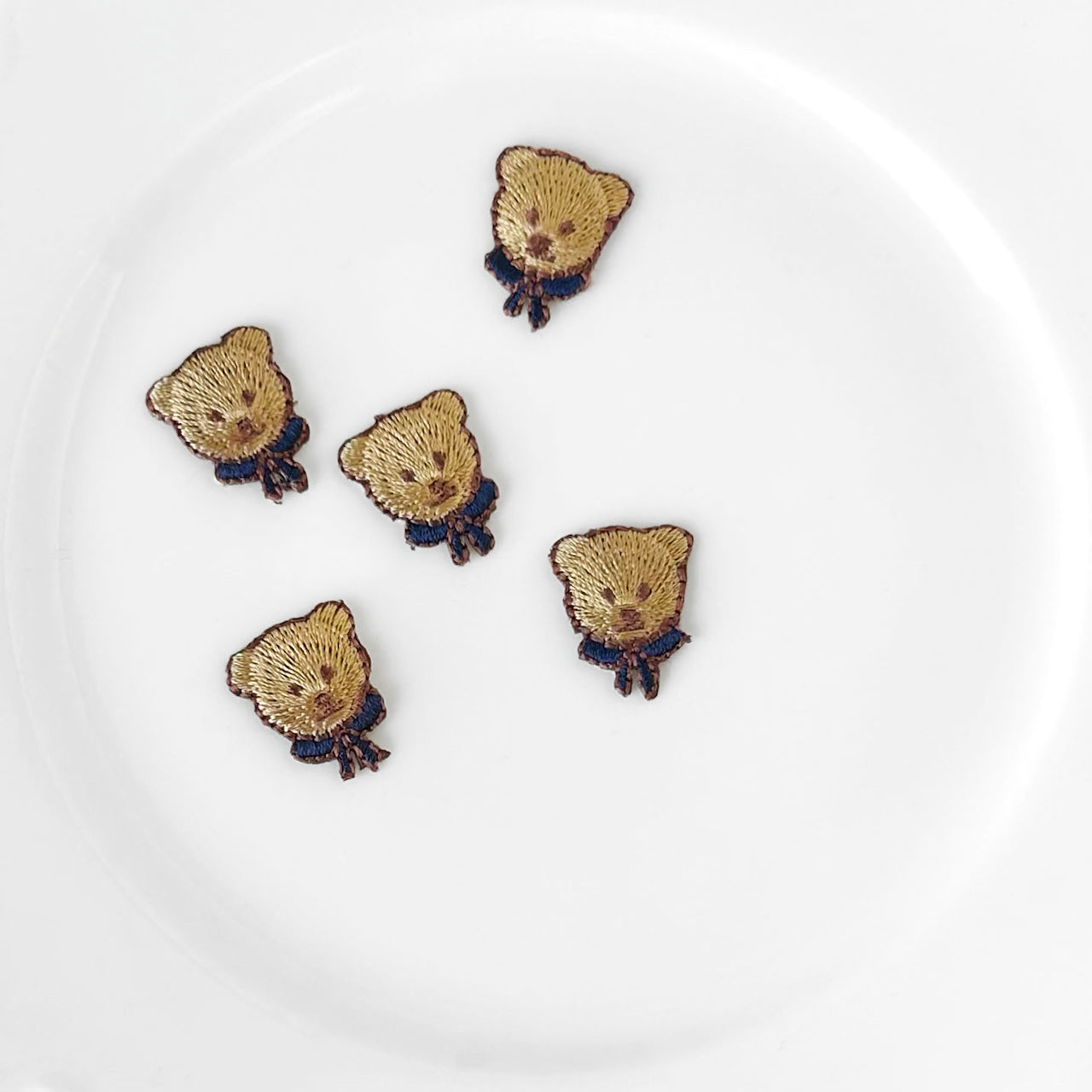 Tiny_Iron_On_Bear_Head_Patches