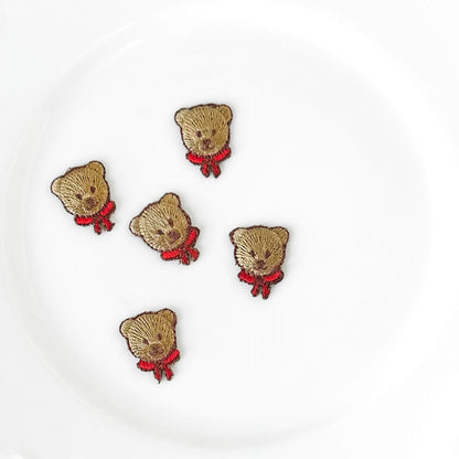 Tiny_Iron_On_Bear_Head_Patches