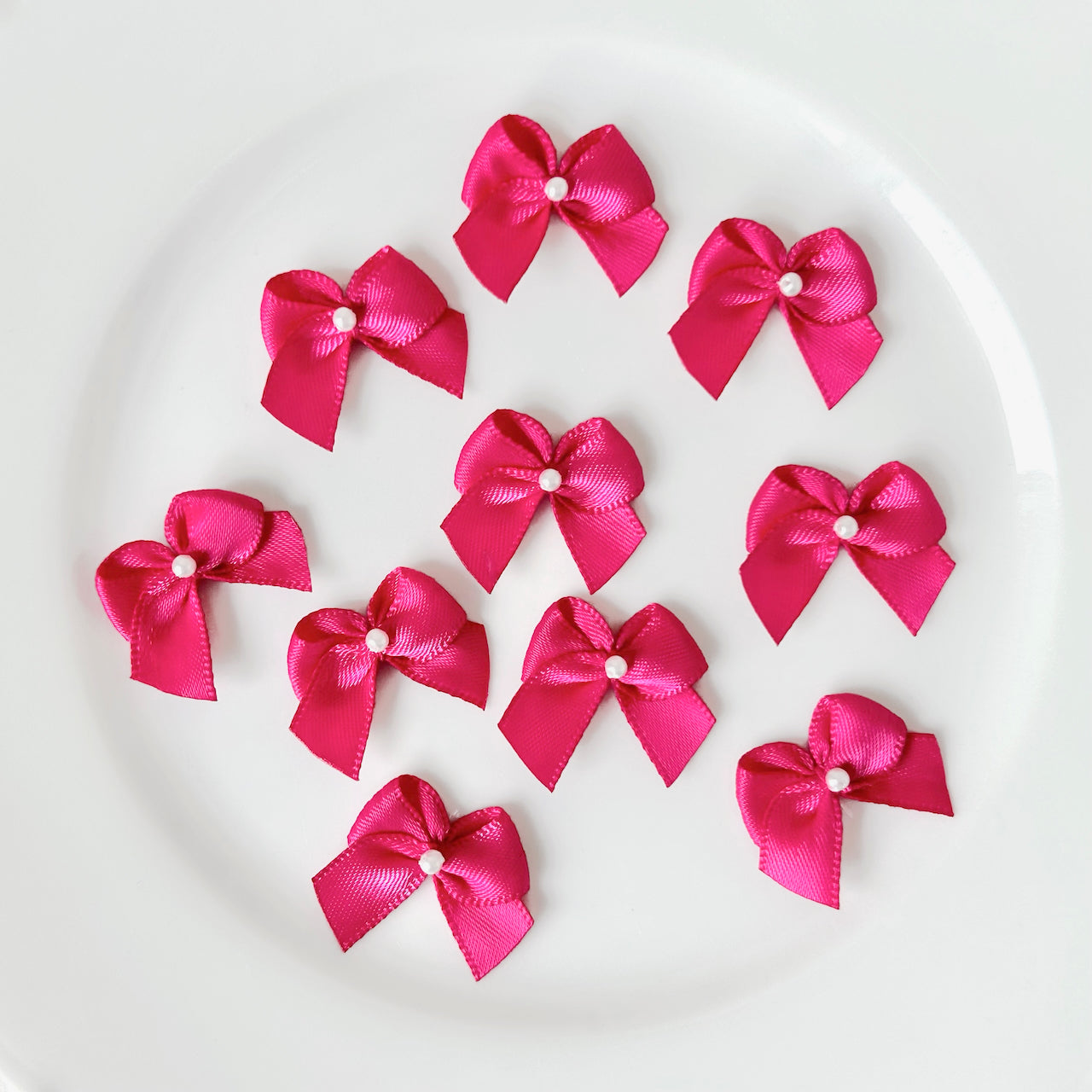 Satin Ribbon Bows - Gift Wrapping – Rose Mille