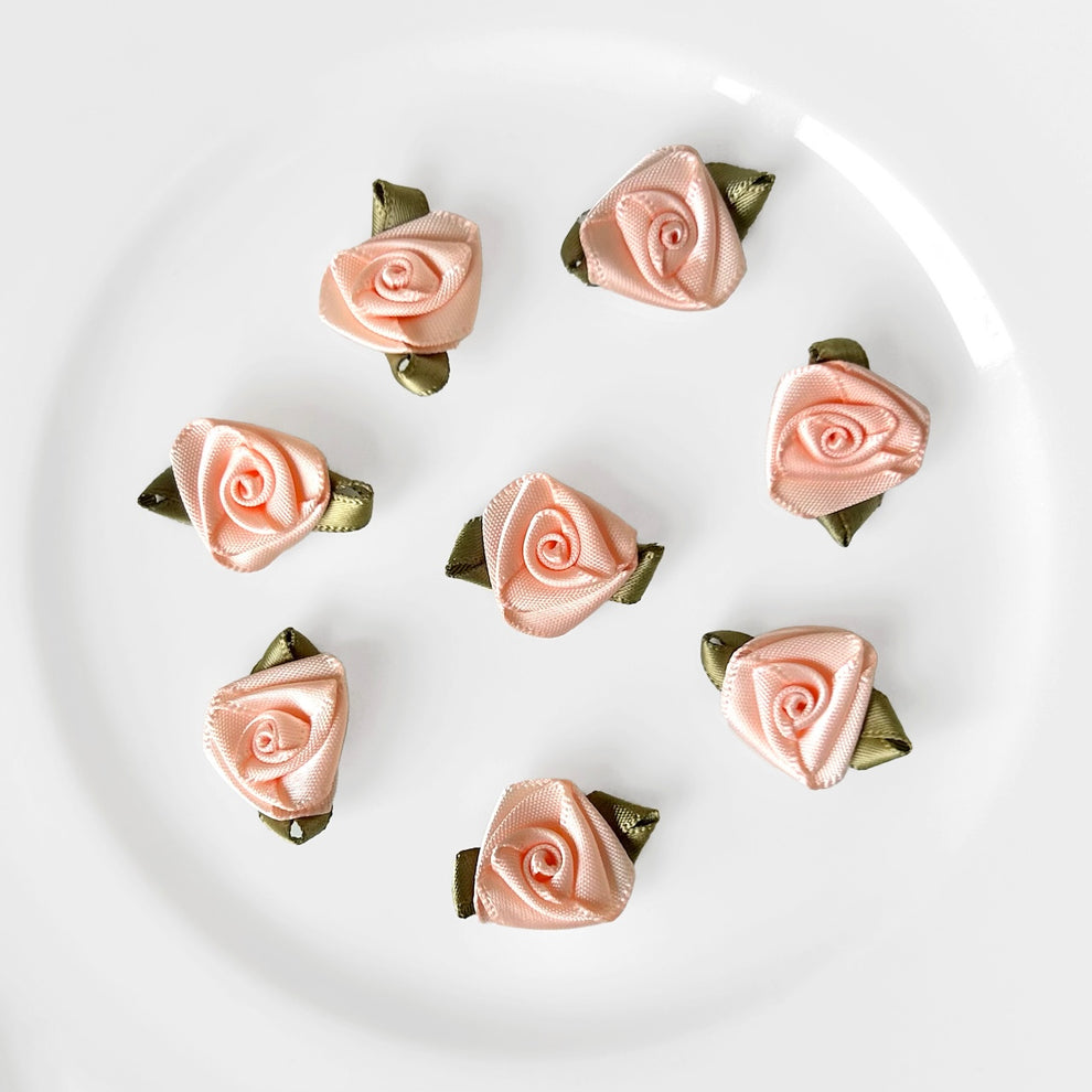 Triangular Satin Rose - Many Colors – Rose Mille