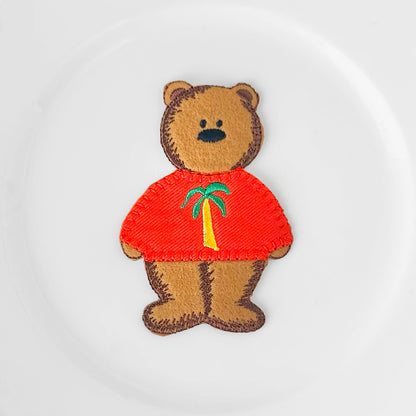 Tropical_Tee_Shirt_Bear_Patch