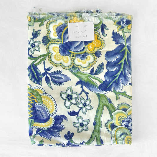 VIntage_Floral_Fabric