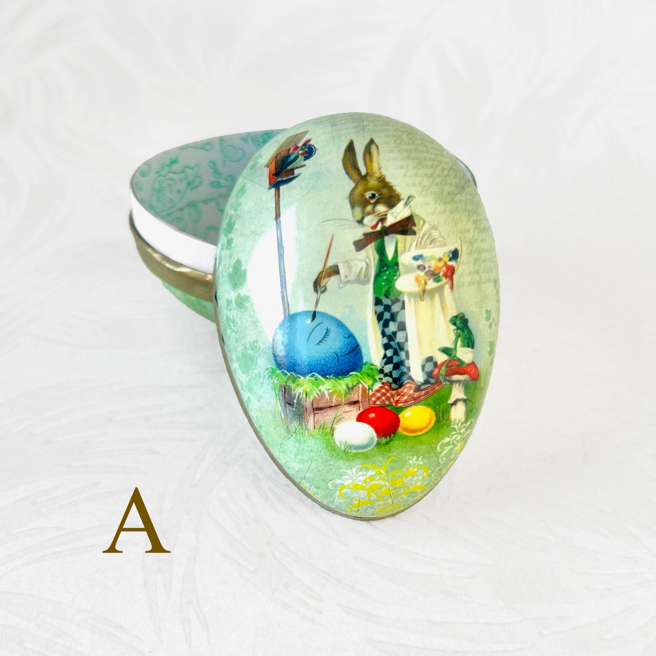 VIntage_Paper_Mache_Egg_Boxes