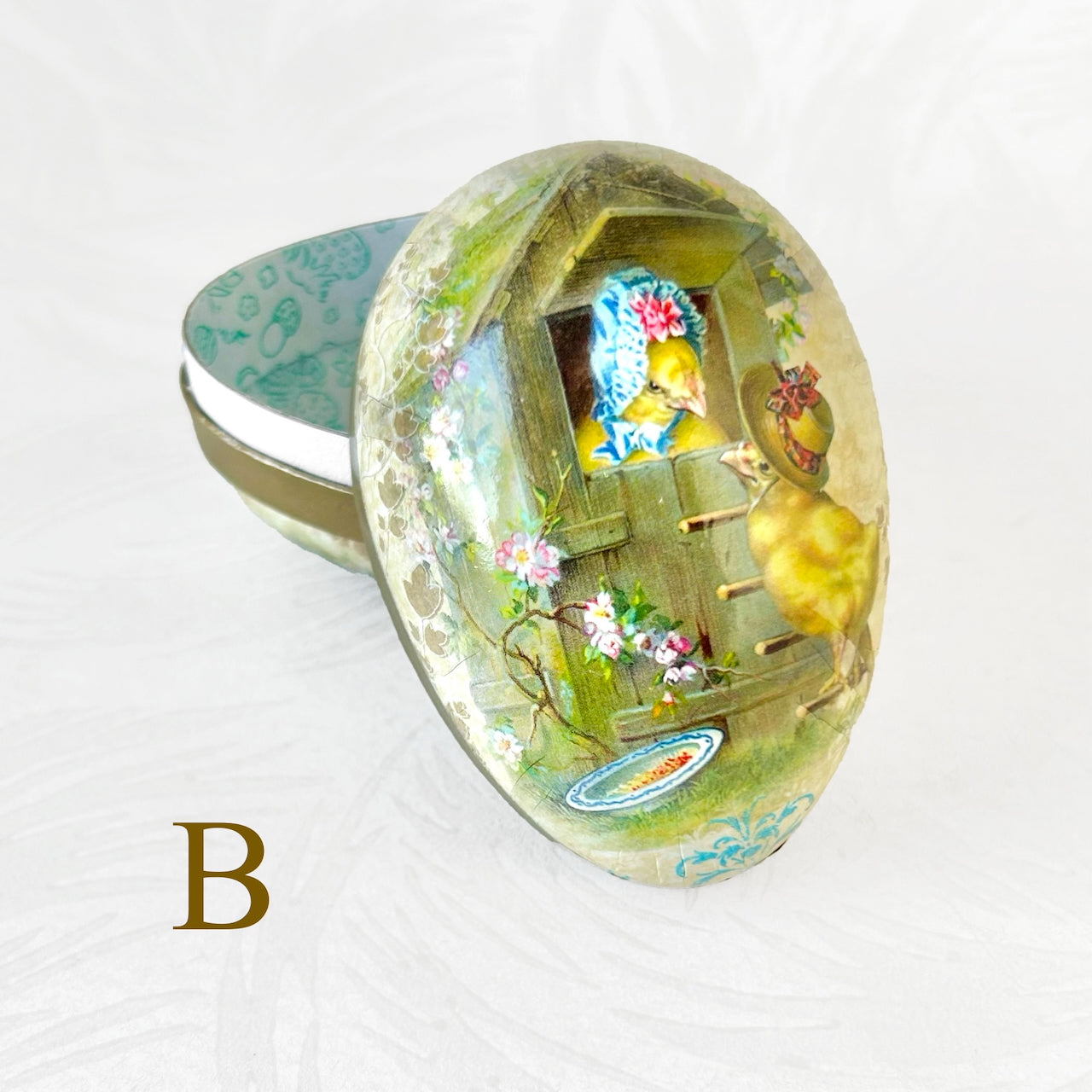 VIntage_Paper_Mache_Egg_Boxes