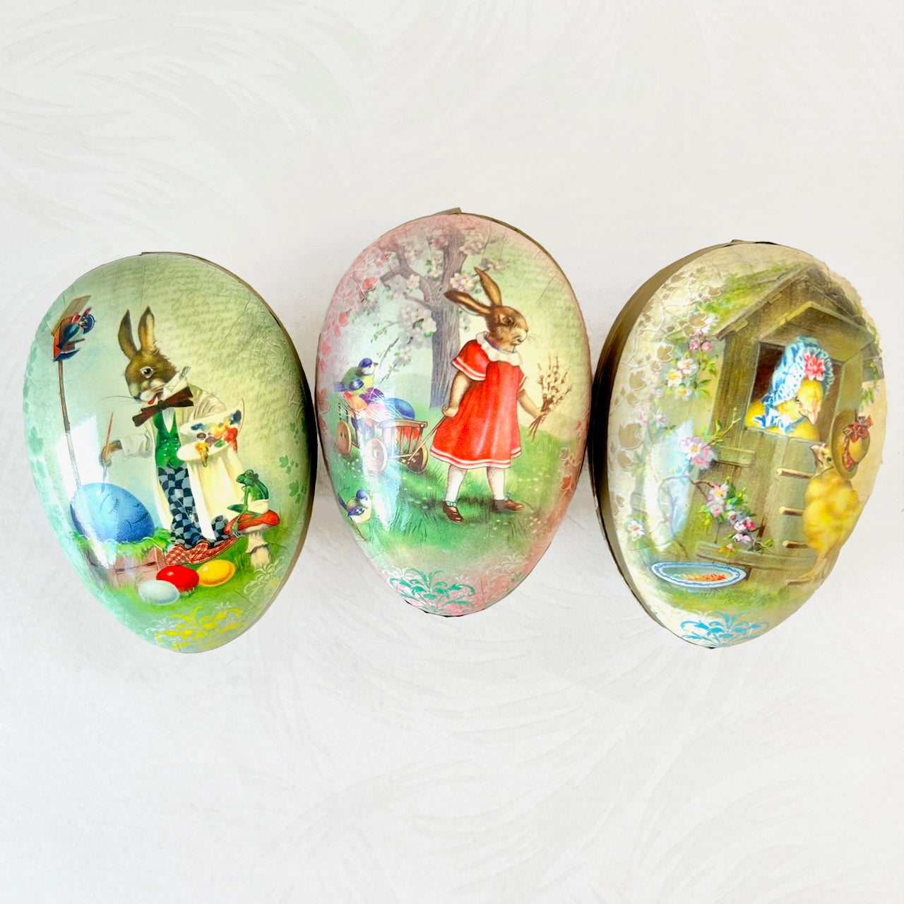 VIntage_Paper_Mache_Egg_Boxes