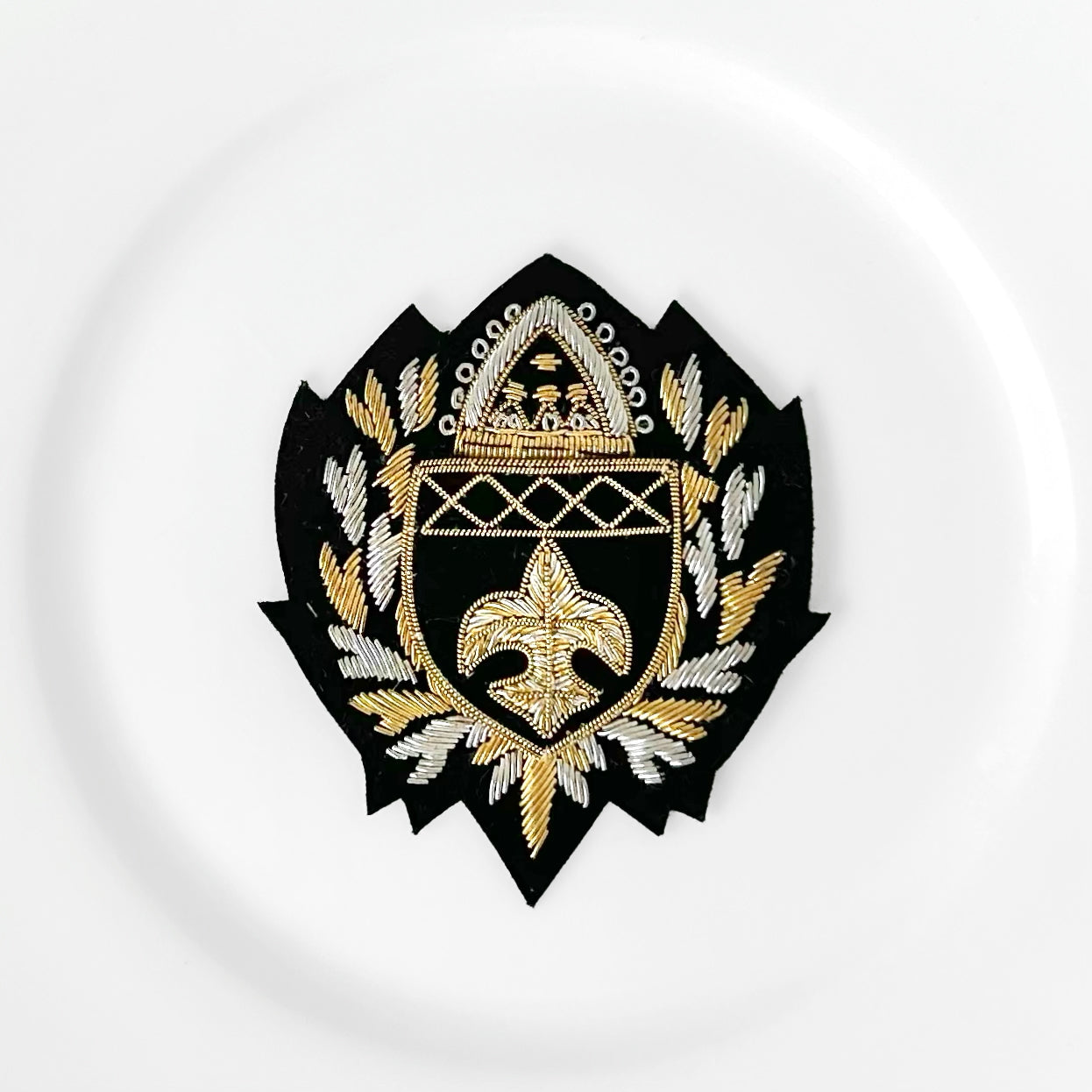 Velvet-Embroidered_Shield_Applique