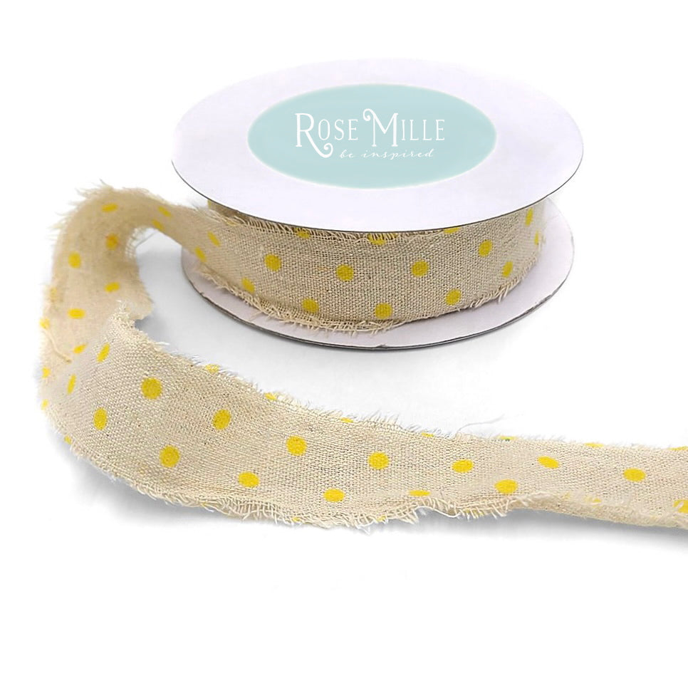 Velvet_Dots_on_Linen_Ribbon