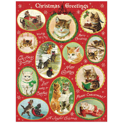 Vintage_Christmas_Cats_Puzzle