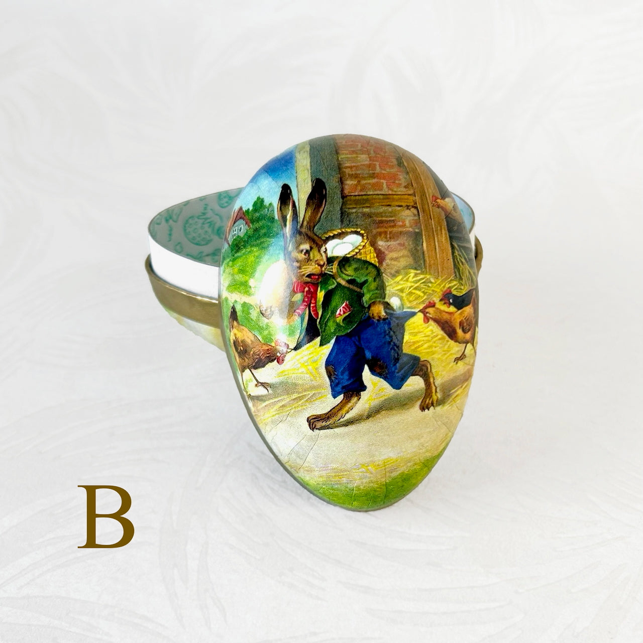Vintage_Festivities_Paper_Mache_Egg_Box
