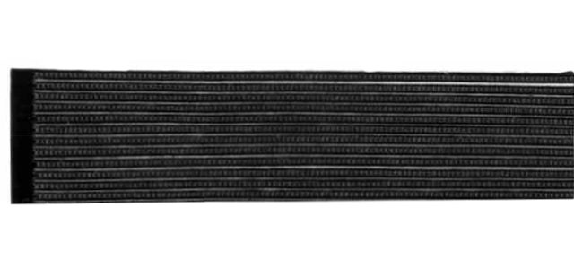 Dot Border, Dresden Trim