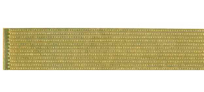 Dot Border, Dresden Trim