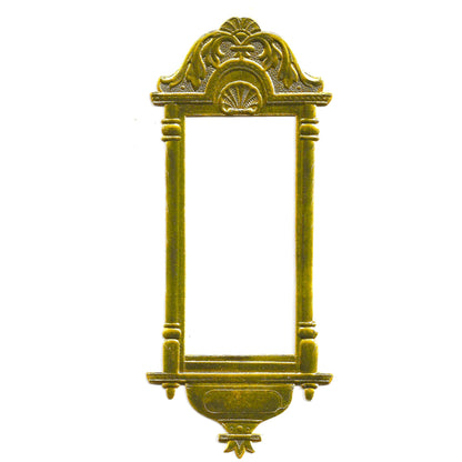 Ornate Frame, Dresden Trim
