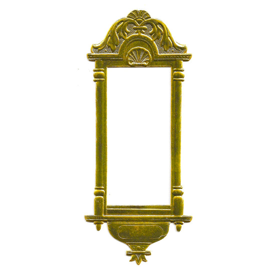 Ornate Frame, Dresden Trim