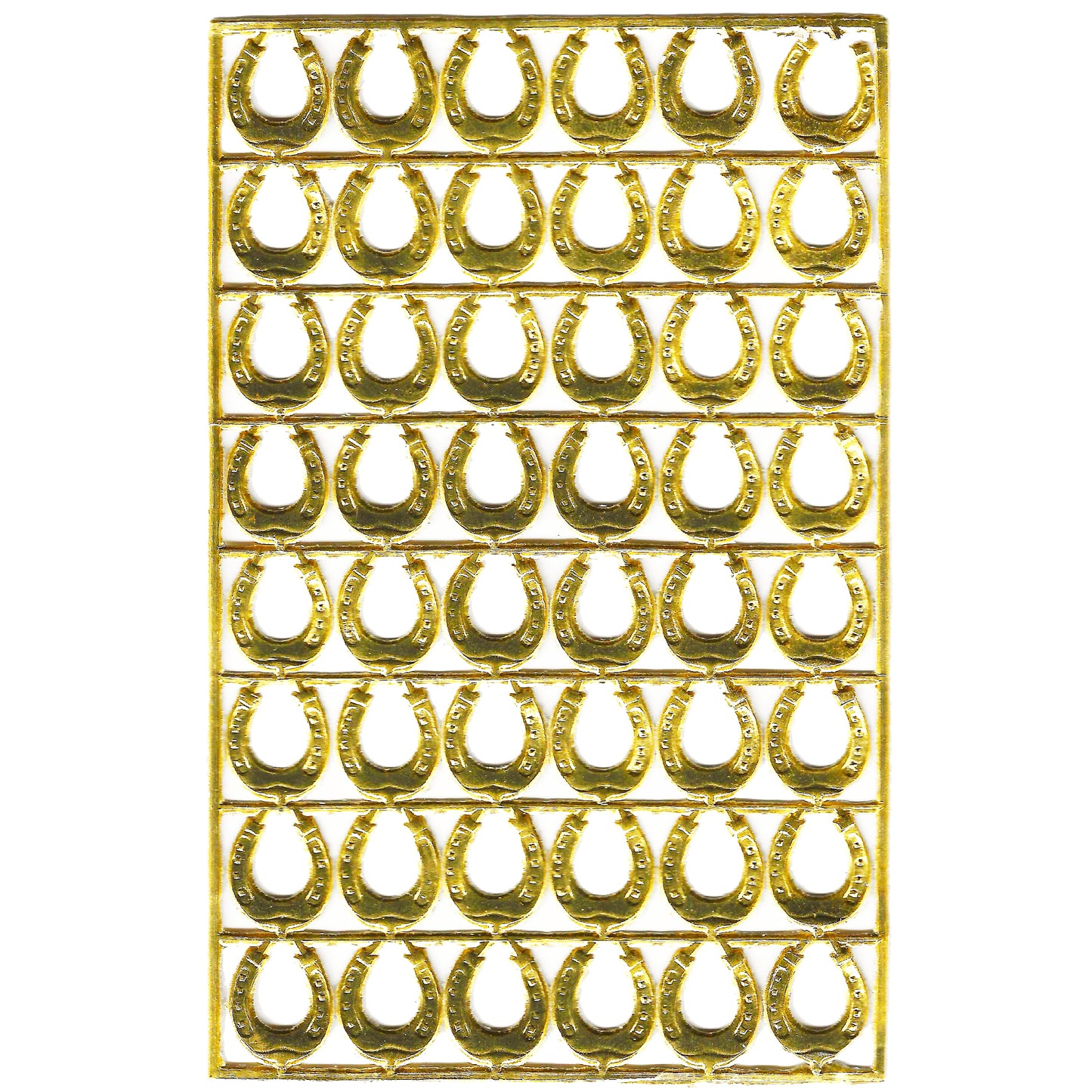 Little Horseshoes, Dresden Trim