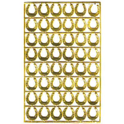 Little Horseshoes, Dresden Trim