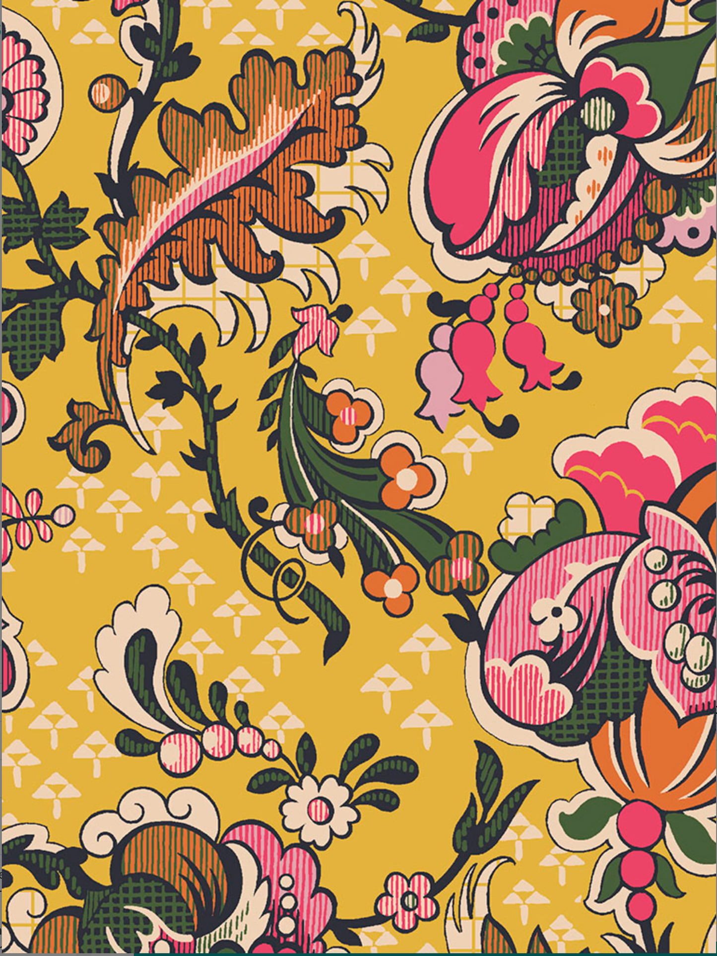 Weavers' Wonder - Liberty of London Cotton Tana Lawn - Half Yard