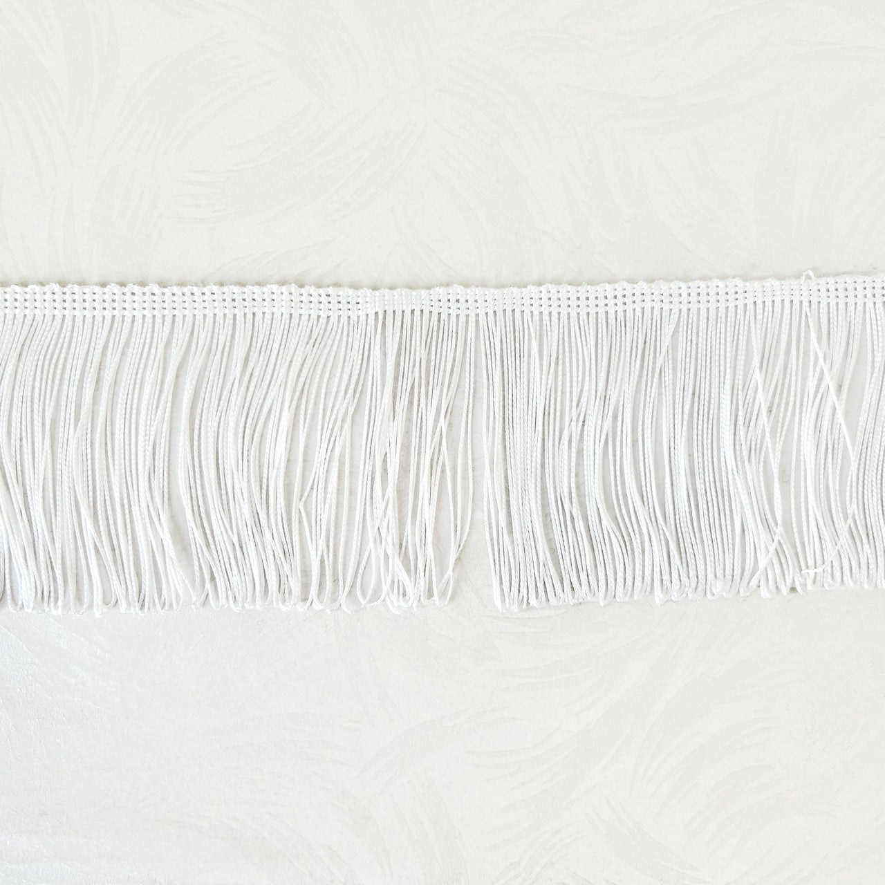 White_Chainette_Loop_Fringe