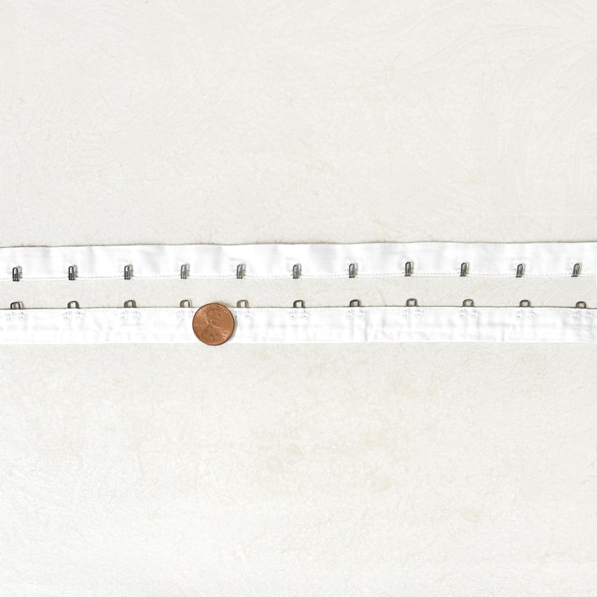 White_Cotton_Hook_And_Eye_Tape