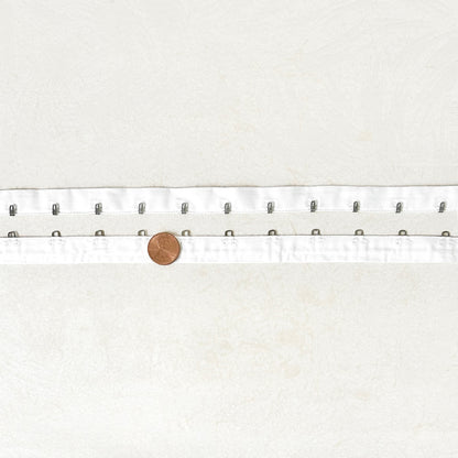 White_Cotton_Hook_And_Eye_Tape