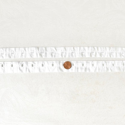 White_Cotton_Hook_And_Eye_Tape
