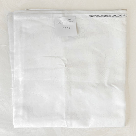 White_Floral_Fabric
