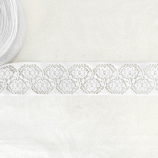 White_Floral_Flat_Lace