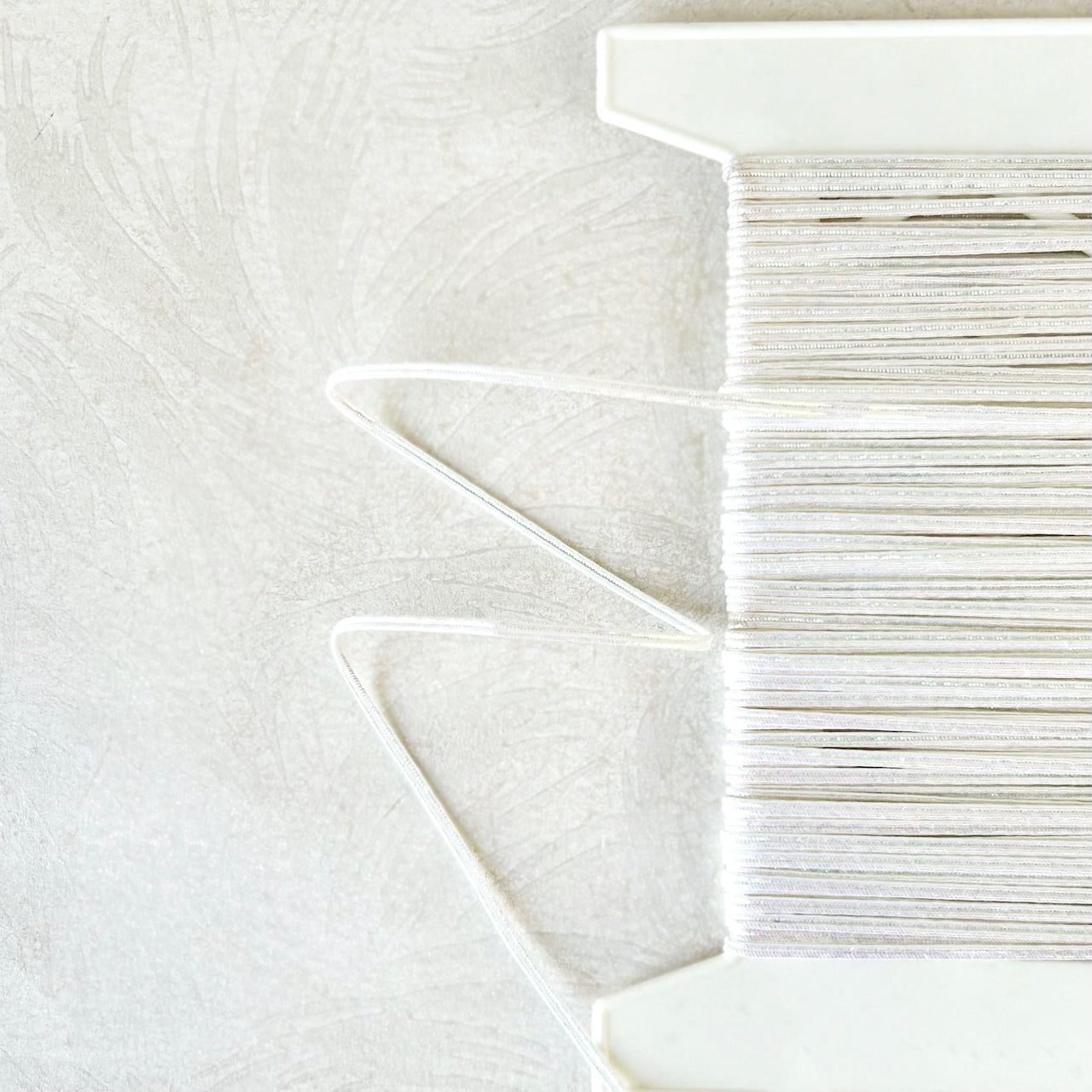 White_Iridescent_Soutache