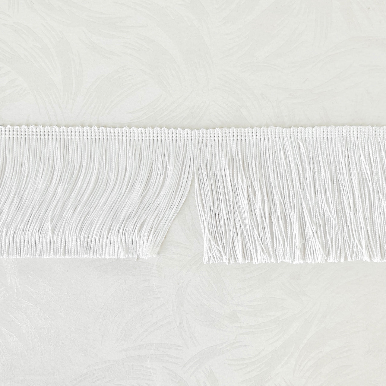 White_Rayon_Chainette_Fringe